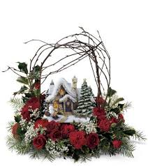 Let me share with you the very best of the collection to help you make a smart shopping decision. 17 Thomas Kinkade Christmas Flowers Ftd Ideas Thomas Kinkade Christmas Christmas Flowers Christmas