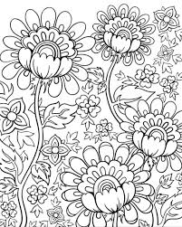 Color all these strange sweet and delicious creatures : Doodle Coloring Pages Best Coloring Pages For Kids