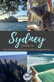 5 Days In Sydney Complete Guide To Hikes Wine And Koalas Worn Passports Australia Travel Visit Sydney Oceania Travel