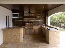 10 Brown Kitchen Backsplash Ideas 2020 Restful And Casual In 2020 Backyard Kitchen Outdoor Kitchen Outdoor Kitchen Design Layout