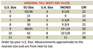 hunter boot size chart boots hunter boots boots