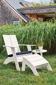 Emmet Chair With Cushion Modern Outdoor Chairs Chaises Modern Outdoor Furniture Room Board Lounge Chair Outdoor Modern Outdoor Furniture Modern Outdoor Chairs