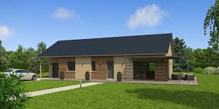 Natilia est un constructeur de maison ossature bois. Constructeur Natilia Presente Sa Maison Natireo Cle En Main