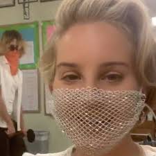 In lana del rey's video, we see chemtrails being sprayed in the sky while wealthy women turn into in order to understand lana del rey, one must first understand her history and the functioning of in the video, ldr appears to be wearing the mask at random moments: Yes Lana Del Rey S Infamous Mask Was Covid Effective News Clash Magazine