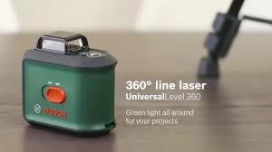 Maybe you would like to learn more about one of these? Universallevel 360 Green Light All Around For Your Projects Youtube