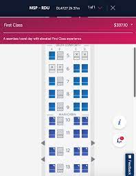 I just see basic, main and first class. Seat Blocking On Delta During Covid 19 Ending 5 1 2021 Page 3 Flyertalk Forums