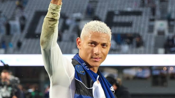 Richarlison lamenta acerto frustrado com Vasco: 'Dessa vez foi por pouco'