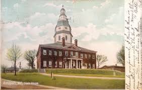 Maryland State Capitol Annapolis Annapolis Maryland