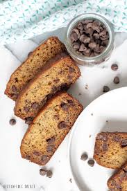 This is a quick bread, meaning it's leavened with baking powder and baking soda rather than yeast. Tender Gluten Free Banana Bread Easy One Bowl Recipe