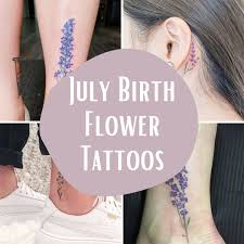 Check spelling or type a new query. July Birth Flower Tattoos The Larkspur Tattooglee