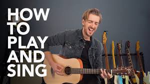 One way to tell if you've mastered a song is to play it while reading aloud from a book lying open in front of you, or playing it flawlessly while watching television or carrying on a conversation. 10 Great Songs To Play And Sing On Guitar Youtube