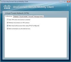 It is a foolproof vpn client platform that is not just limited to technical minds, available for 32 and 64 bit. Anyconnect Unter Windows Universitat Bremen