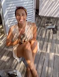 Balivo on her instagram page is always close to the many fans with whom she shares moments of private life, at home with her children, guido alberto and cora. Caterina Balivo Convinces Her Husband Guido And Expands The Family Here Is Hermes The Kitten