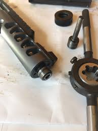 Crush washers and jam nuts require torque levels that have been shown to affect poi and group size. New Tandemkross Game Changer Pro Rimfirecentral Com Forums