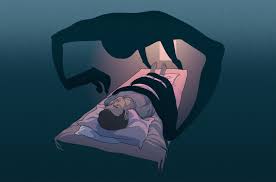 Like cataplexy, the person having the episode will remain conscious during the attack. Sleep Paralysis What Was That Thing In My Room Sleep Cycle