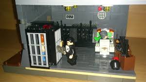 Punishers Warehouse 2 Entry For Nicks Superhero Base Conte Robin Horror Picture Show Flickr