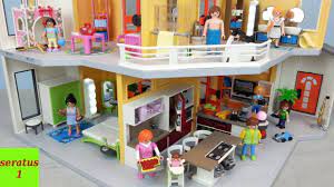 playmobil moderne kuche