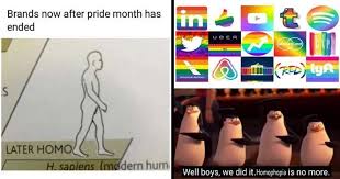 The more prideful they are, the more accessories and. Gay Pride Archives Krenck Com Trending Fun Memes Lifehacks And More