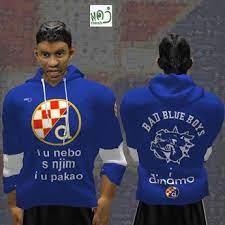 Founded in 1911, plays at maksimir stadium. Second Life Marketplace Dinamo Zagreb Bbb Hoodie Mesh Boxed