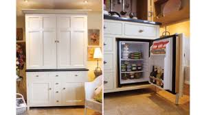 kitchen storage space saving ideas