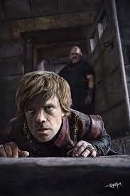 Tyrion In The Sky Cells By Hax09 Game Of Throne Actors Throne Tyrion
