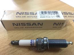 Свеча зажигания - Nissan (Двигатель)