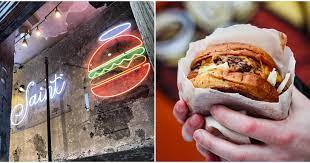 Montreal Just Got An All New Gourmet Burger Bar That S Open 24 Hours Gourmet Burger Bar Gourmet Burgers Burger
