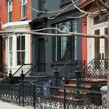 However its typically best to use a primer even if youve prepared the wrought iron well. Is A Dark Exterior House Color A Good Idea Laurel Home