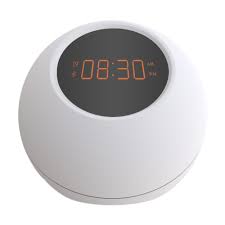 Oriori Best Sunrise Nature Wake Up Light Alarm Clock Oriori Light Alarm Clock Alarm Clock Clock