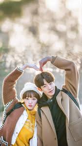 Lee sung kyung & nam joo hyuk. Swag Couple Lee Sung Kyung Nam Joo Hyuk Album On Imgur