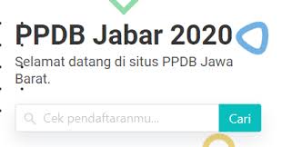Ppdb jawa barat 2020 halo #sahabatikomdik yang lagi rebahan #dirumahaja, yuk kita nonton motion tentang video ini memberikan penjelasan tentang juknis ppdb jawa barat 2020 final. Login Ppdb Disdik Jabarprov Go Id Cek Pengumuman Hasil Seleksi Ppdb 2020 Ropini Xyz