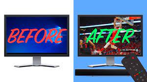 If your tv isn't smart or doesn't have wifi, then you can buy a google chromecast device. How To Turn A Computer Monitor Into A Tv Youtube