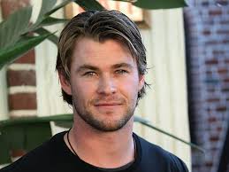 Here is a picture of chris hemsworth in his most famous role, which is thor in the avenger movies. Hd Wallpaper Chris Hemsworth Actor Celebrities Movie Star Short Hair Blue Eyes Smiling Photography Chris Hemsworth Wallpaper Flare