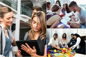 The first player (chosen or volunteer) makes some kind of noise with their hands or mouth. 23 Popular Educational Games For Teens