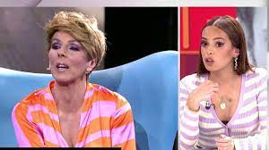 Gloria responde a las palabras de Rocío Carrasco sobre Ortega Cano | Ya son las ocho - Telecinco