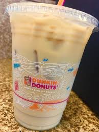 French Vanilla Iced Coffee Dunkin Dunkin Donuts Dunkin Donuts Iced Coffee