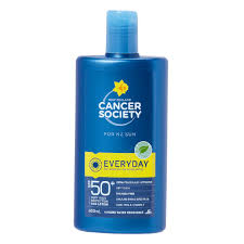 Cancer council recommends reapplying every 2 hours •made in australia. Cancer Society Sunscreen Spf 50 Lotion The Warehouse