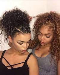Easy short curly hair styles. Cool Pinterest K 128081 By Http Www Danazhairstyles Xyz Natural Curly Hair Pinterest K Natural Hair Styles Curly Hair Styles Hair Lengths