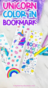 Maybe you would like to learn more about one of these? Free Printable Unicorn Bookmarks