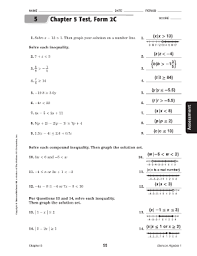 Dissolve the chemical in water and test. Glencoe Algebra 1 Chapter 8 Answer Key Fill Out And Sign Printable Pdf Template Signnow