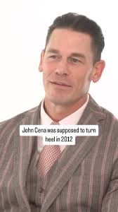 Oh man, it sounds like we were robbed #wwe #johncena #wrestling