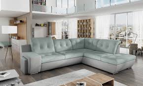 Designer Wohnlandschaft Ecksofa Mit Funktion Modell Galant A