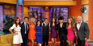 Diaz, jorge ramos, william valdes. Despierta America Famousfix Com