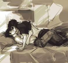 Rule34 - If it exists, there is porn of it  nico di angelo, percy jackson   8191999