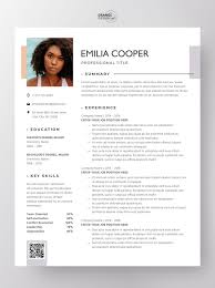 Resume Template Word 2021 Professional Cv Template With Etsy In 2021 Resume Template Word Cv Template Professional Resume Template