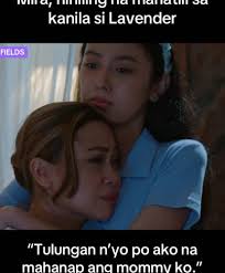 Lavender Fields: Paghahanap Kay Marigold