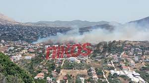 Συγκλονίζει η περιγραφή της γυναίκας με το καρβουνιασμένο πρόσωπο. Nees Fwto Apo Thn Fwtia Sthn Anabysso Twra