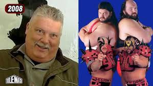 EXCLUSIVE: TYPHOON VS. TIM PATTERSON