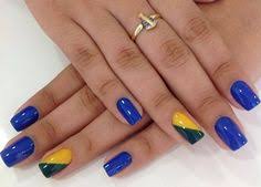 Resultado de imagem para unhas de copa 2018