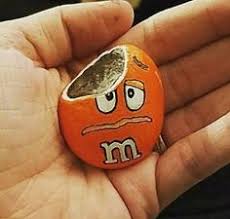 Over 200 new daily paintings every day! Image Result For M M Painted Rocks Rock Painting Ideas Easy Rock Crafts Rock Painting Designs